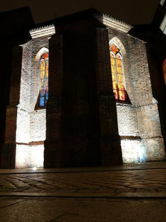 Ostrow Tumski - (Cathedral Island)景点图片