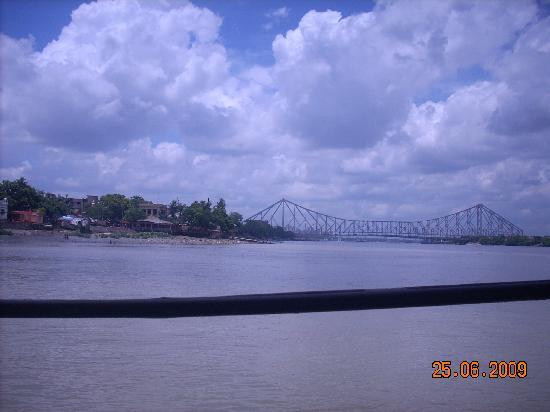 Howrah Bridge景点图片