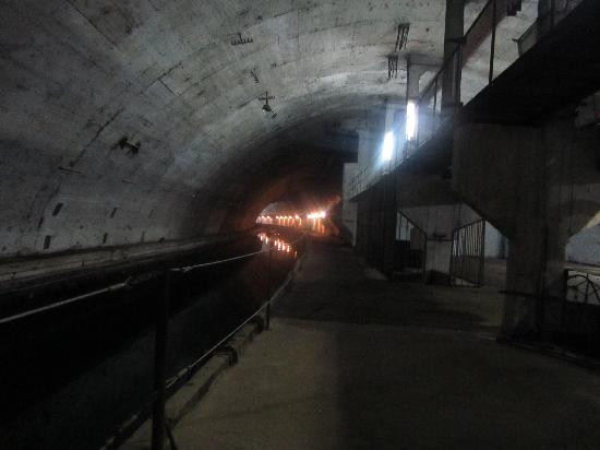 Military History Museum of Fortifications Balaklava Underground Museum Complex-Balaklava必去景点