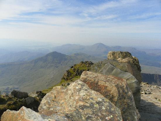 Snowdon Mountain Railway景点图片
