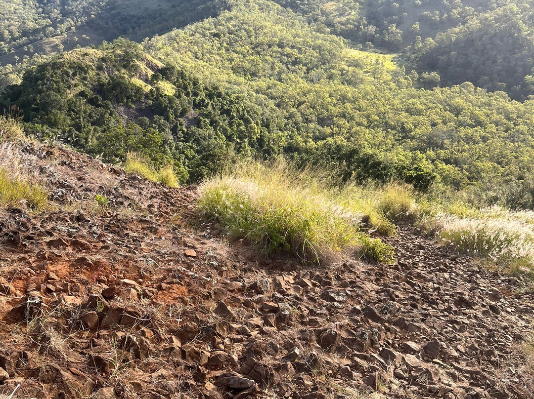 Table Top Mountain-图沃柏必去景点