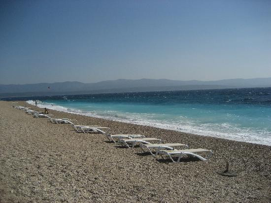 Zlatni Rat Beach (Golden Horn)-波尔必去景点