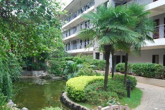 昆明春城之星机械店-浴室