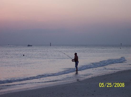 Delnor-Wiggins Pass State Park-那不勒斯必去景点