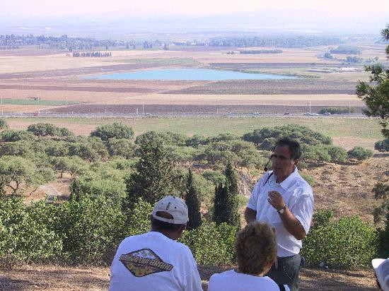 The Path of Zionisim Tour Nahalal景点图片