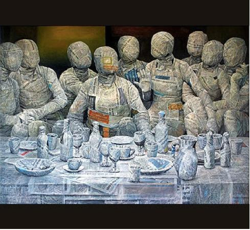 De Landtsheer Art Gallery-布鲁塞尔必去景点