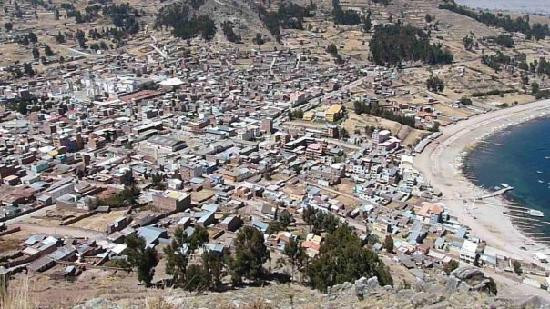 Cerro Calvario-科帕卡巴纳必去景点