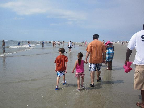 Tybee Island Marine Science Center-泰碧岛必去景点