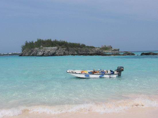 Blue Hole Water Sports-Hamilton Parish必去景点