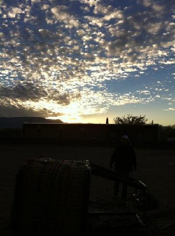 World Balloon-阿尔伯克基必去景点