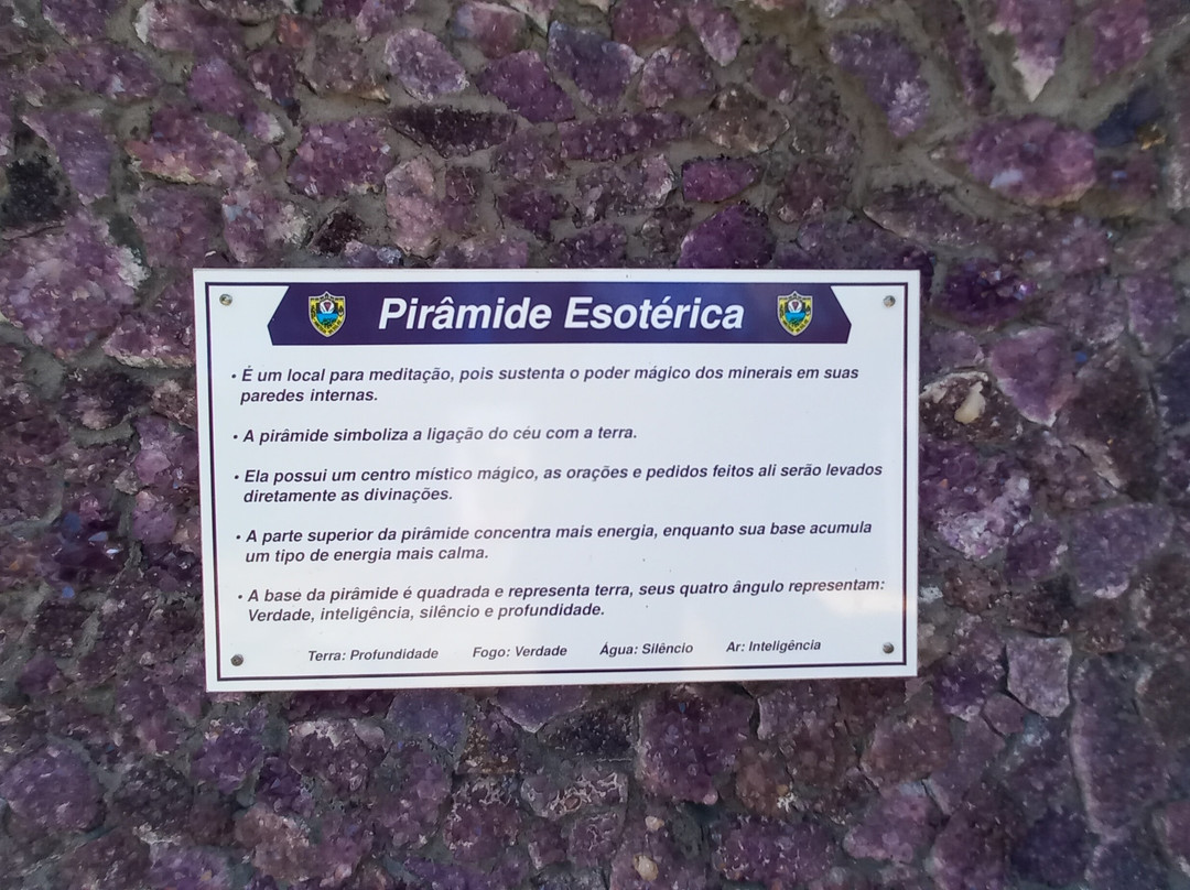 Pirâmide Esotérica景点图片