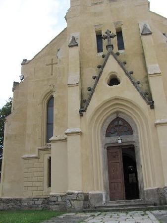 Church of St. Michael Archangel景点图片