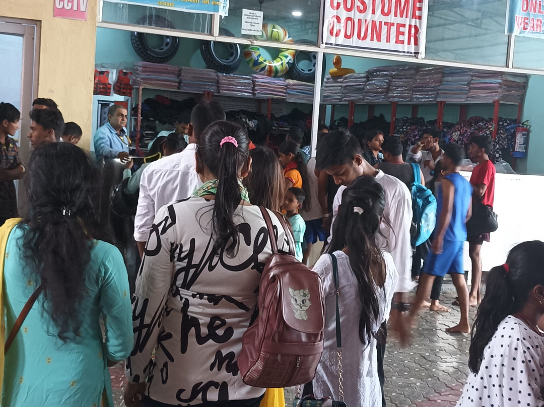 Seth's Chhama Chham Waterpark-菩提伽耶必去景点