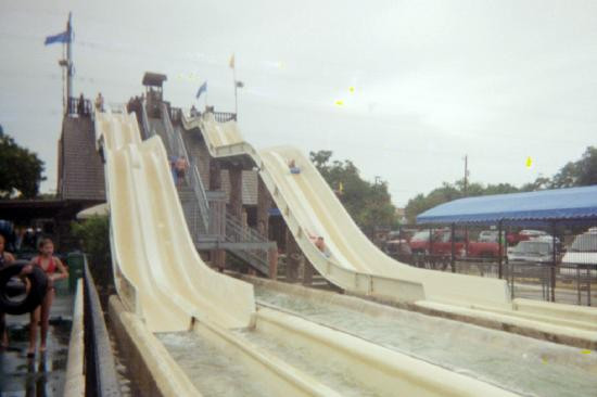 巴恩水上公园-新布朗费尔斯必去景点