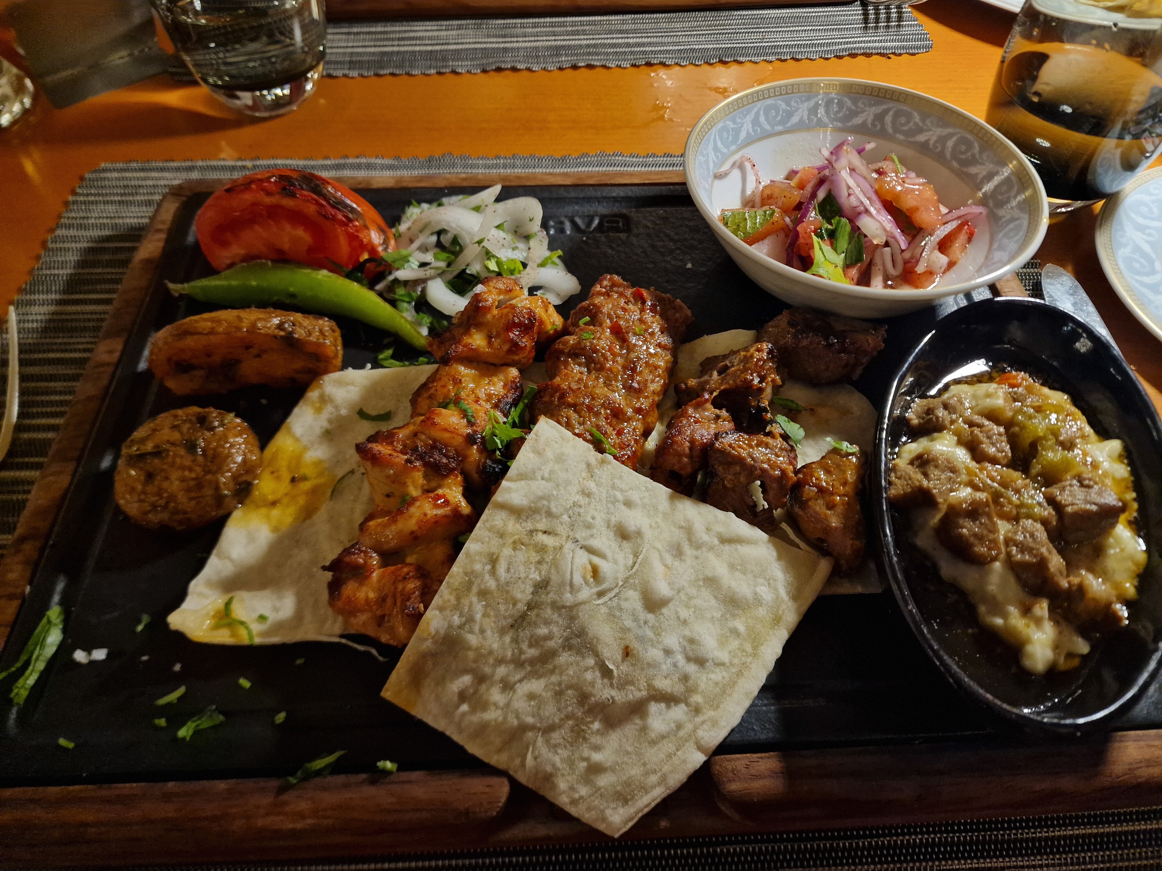 Titanic Mardan Palace-餐饮