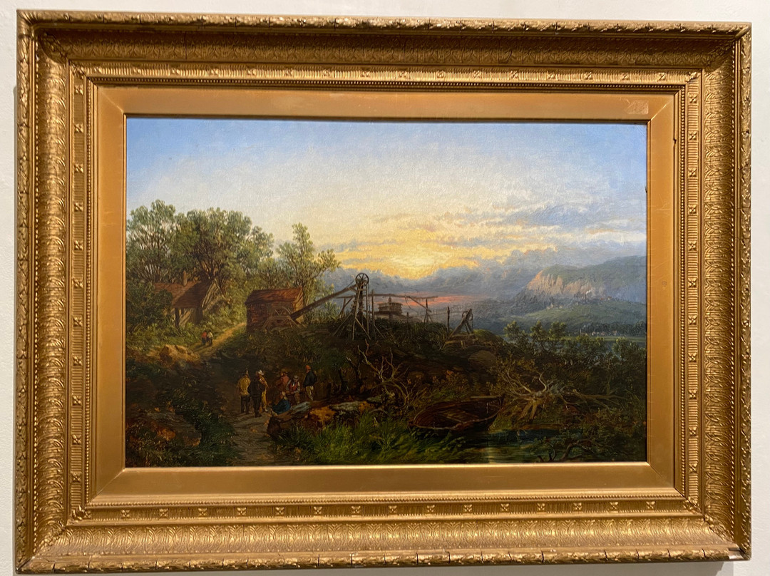 Buxton Museum and Art Gallery-巴克斯顿必去景点
