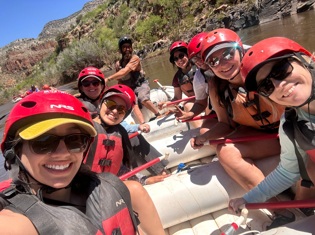 Mild to Wild Rafting and Jeep Tours-凤凰城必去景点