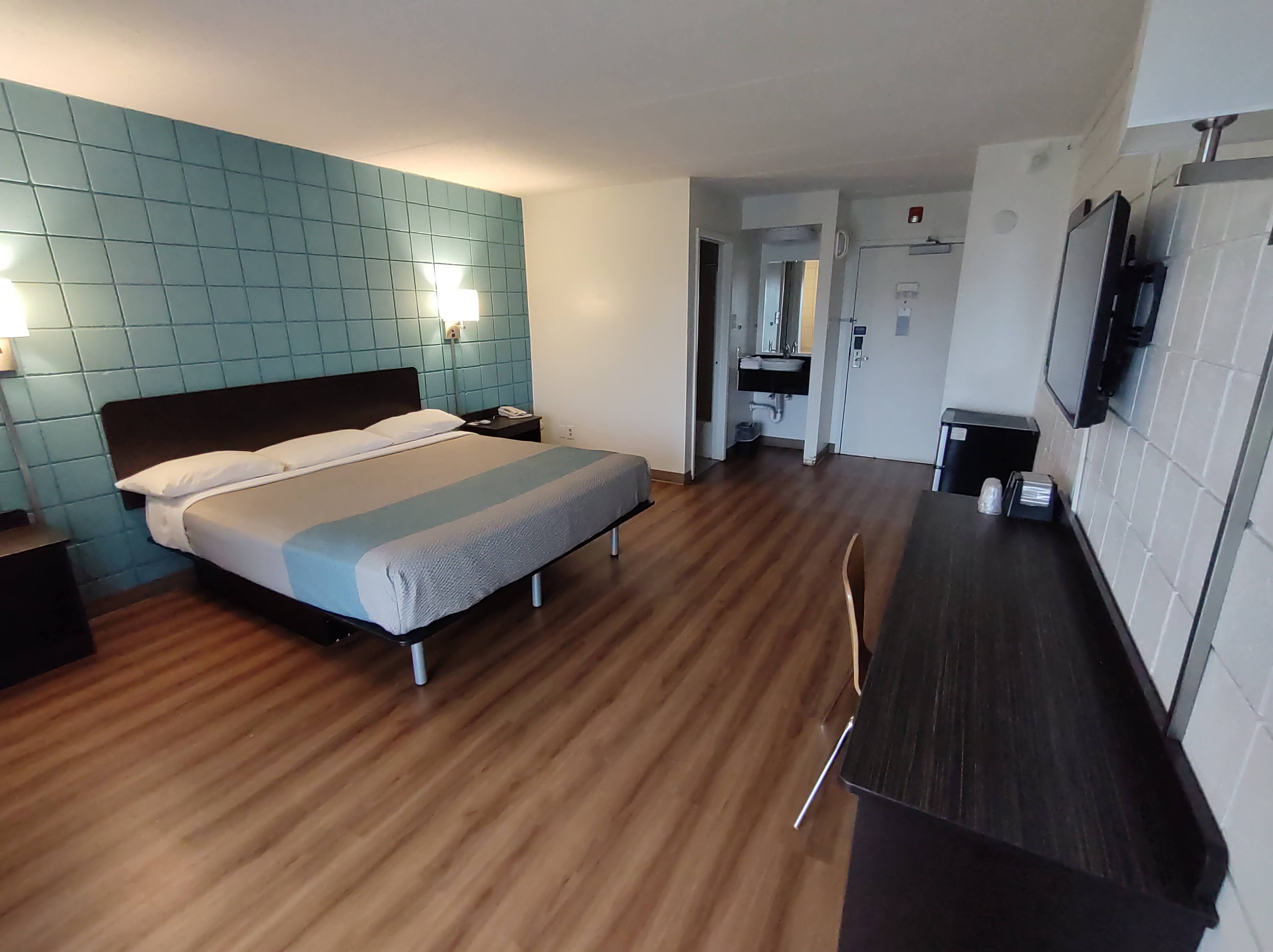 Motel 6 Somers Point, NJ - Ocean City/Wild Wood Beach-客卧