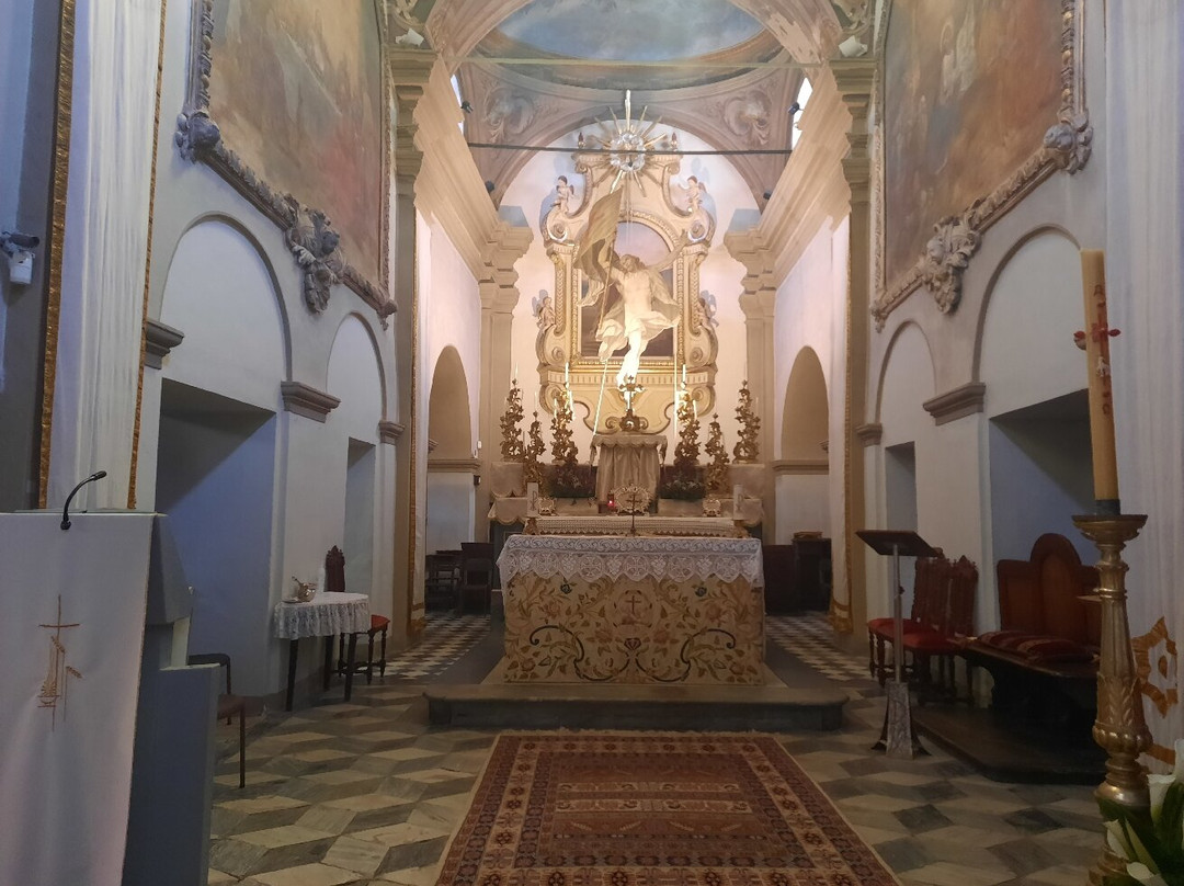 Chiesa Parrocchiale di San Nicolao景点图片