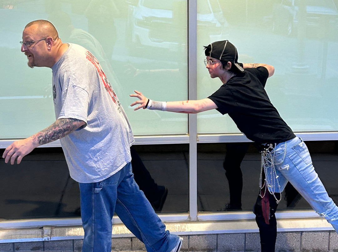 Locked Room Omaha-奥马哈必去景点