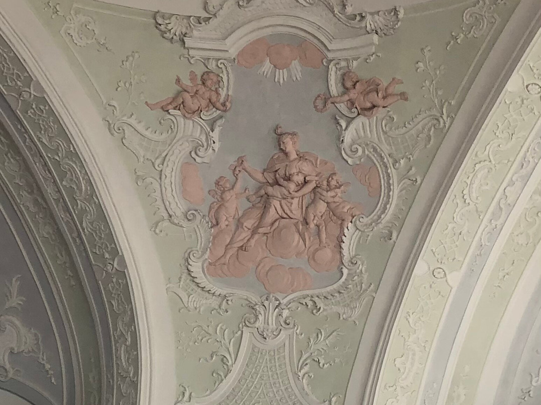 Chiesa parrocchiale della SS. Trinità-Neuburg am Inn必去景点