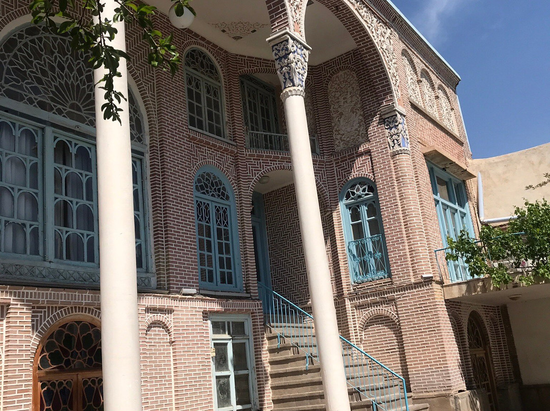 Nickdel House-Tabriz必去景点