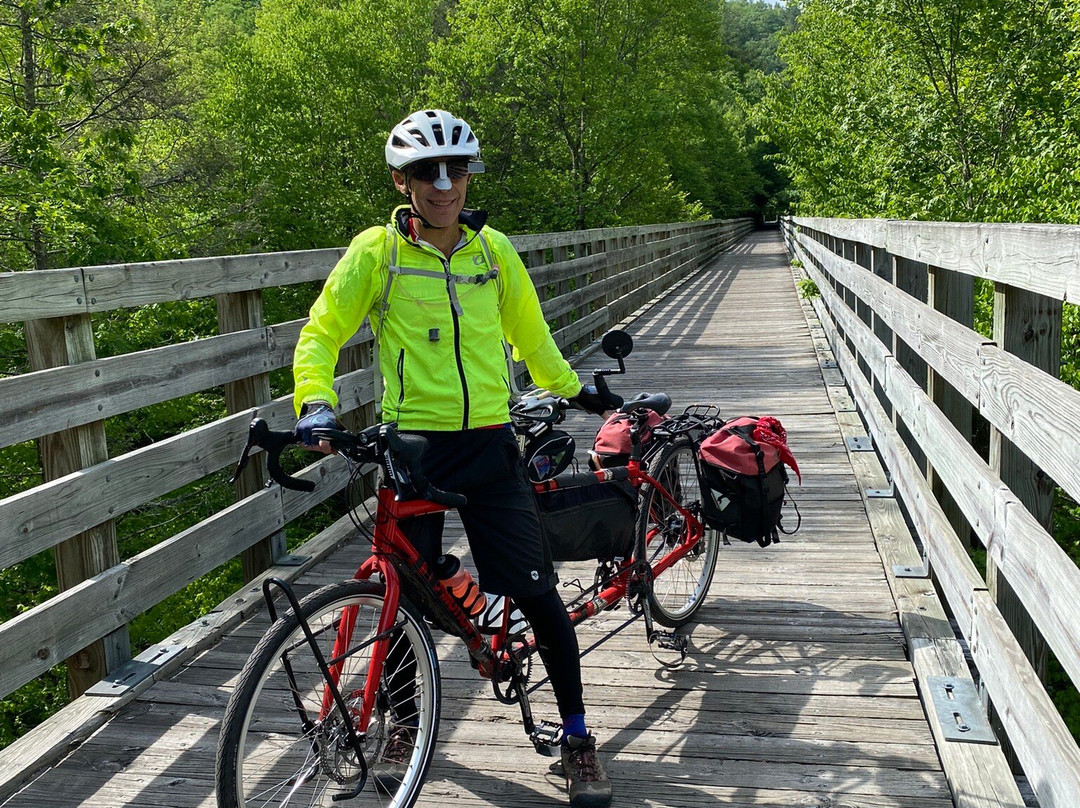 Bicycle Junction-Damascus必去景点