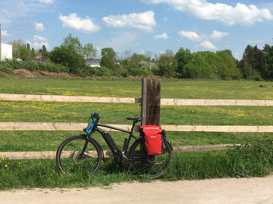 Zweiradperle-汉堡必去景点