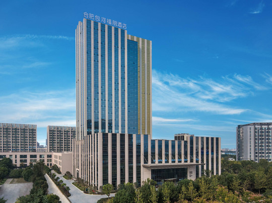 合肥包河福朋喜来登酒店主图