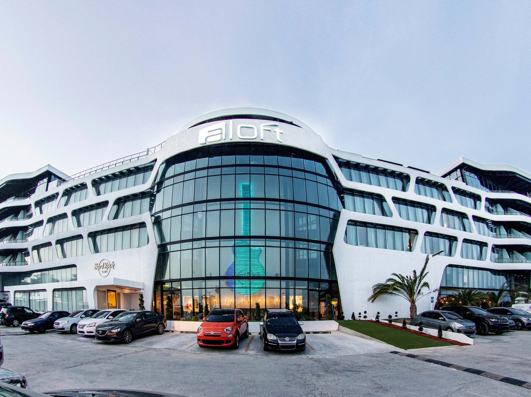 Aloft Ponce Hotel & Casino