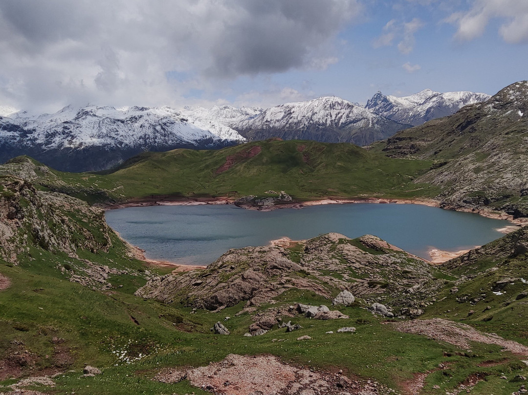 Valle de Aguas Tuertas景点图片