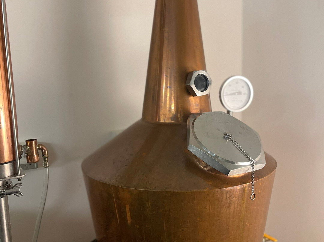 Heidi Weitjens King Island Distillery Pty Ltd Tasmania-Currie必去景点