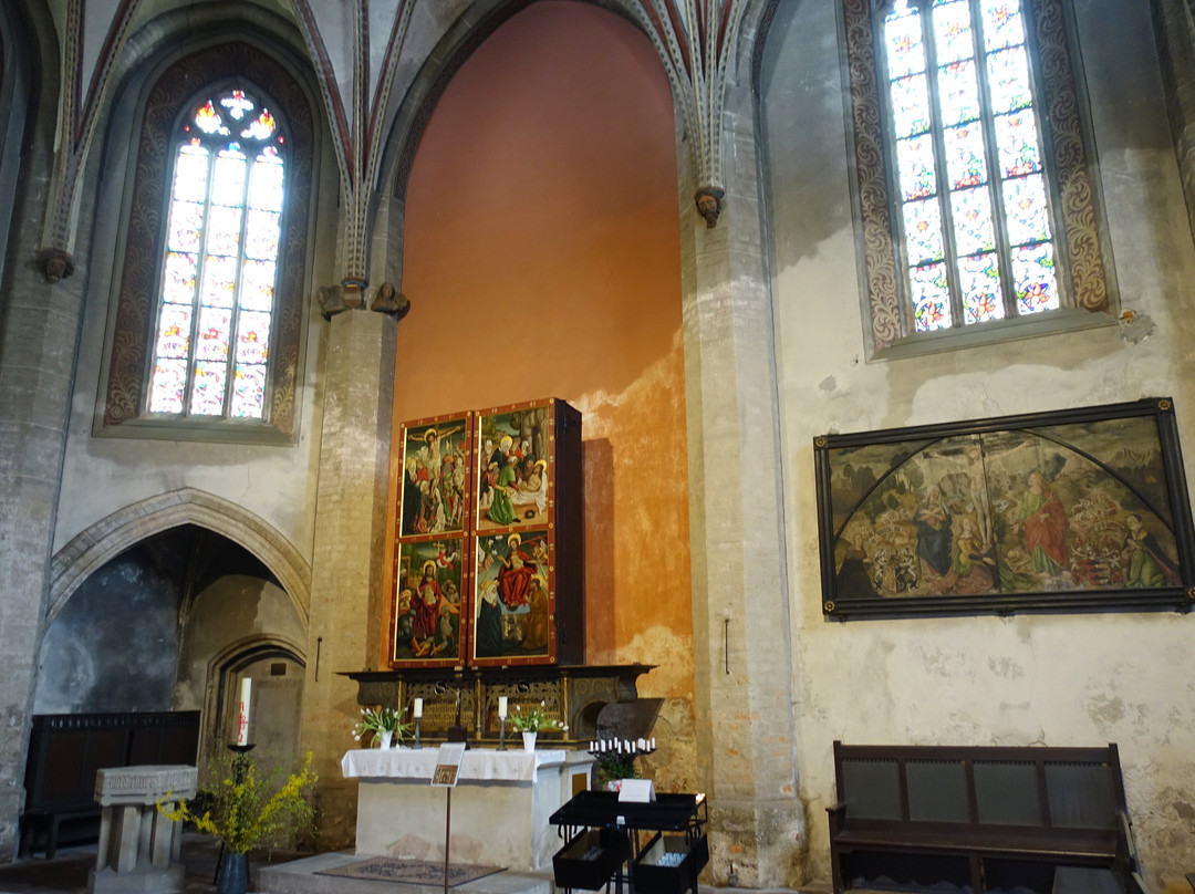 Dreifaltigkeitskirche-格尔利茨必去景点