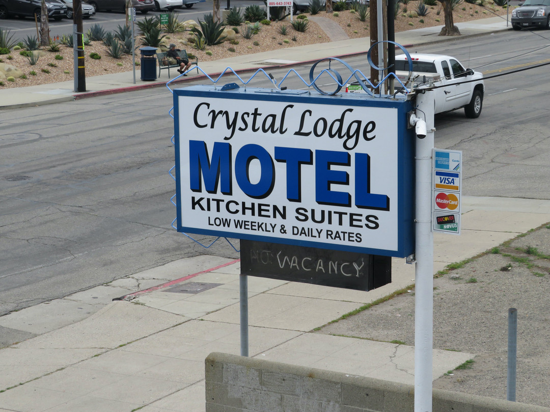 Crystal Lodge Motel主图