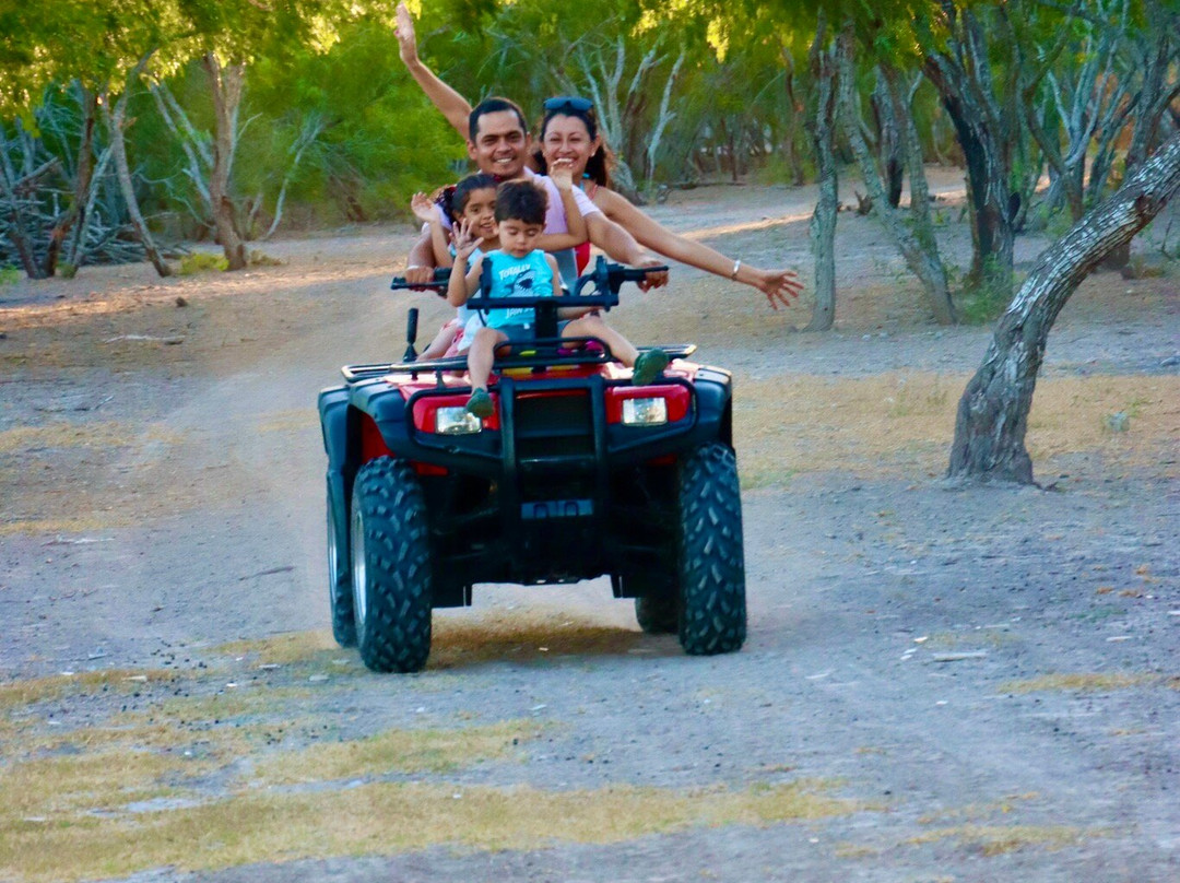 Hacienda Los Camperos-Matamoros必去景点