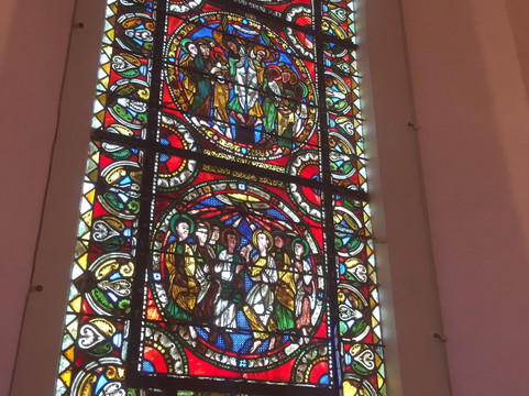 L'église Notre-Dame-Le Champ-pres-Froges必去景点