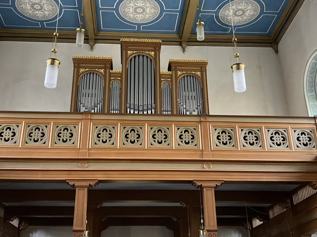 Evangelische Kirche St. Goarshausen景点图片