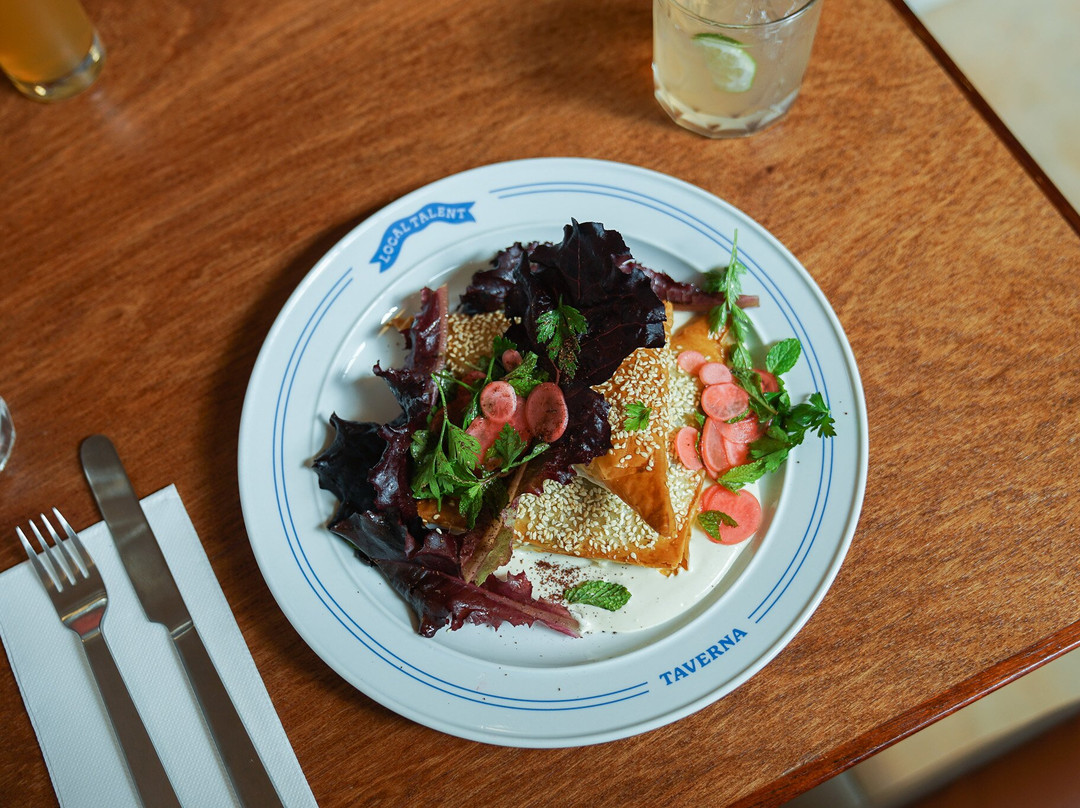 Local Talent Taverna