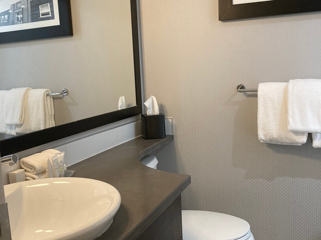 Sandman Signature Prince George Hotel主图