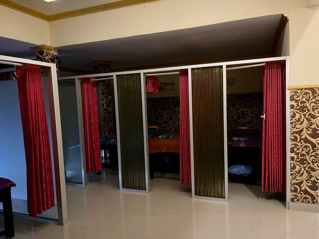 Angelina Spa-金巴兰必去景点