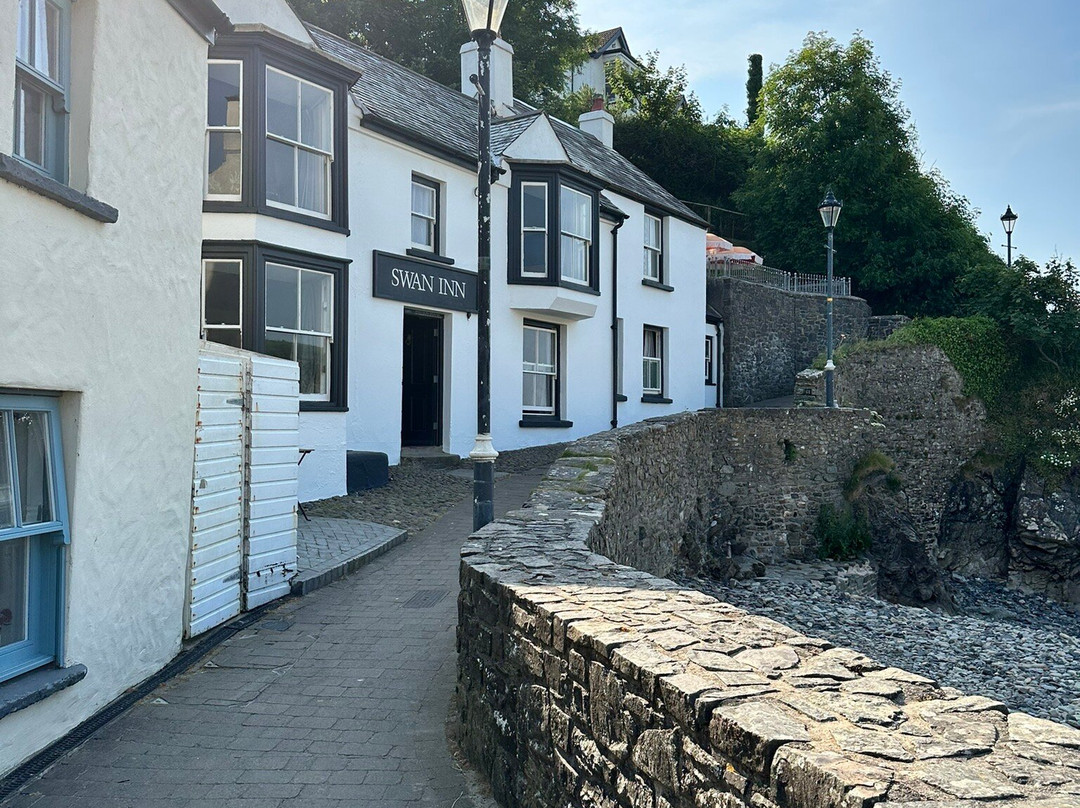Pendyffryn Manor B&B主图