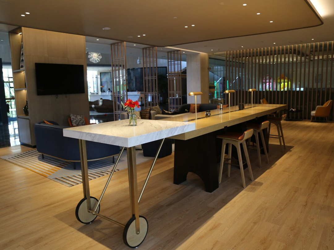 腾冲温泉智选假日酒店主图