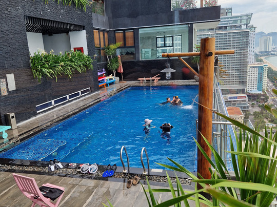 Maple Hotel & Apartment主图