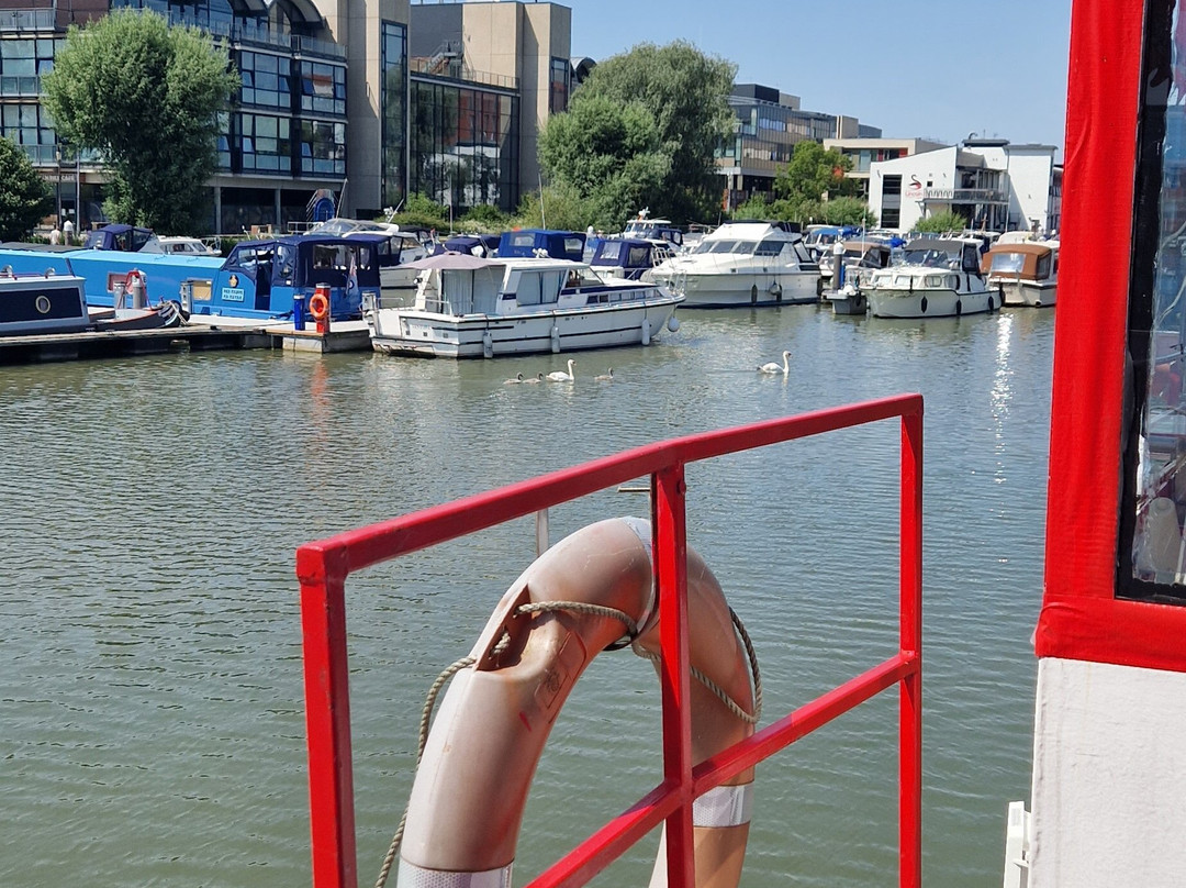 Brayford Belle-林肯必去景点