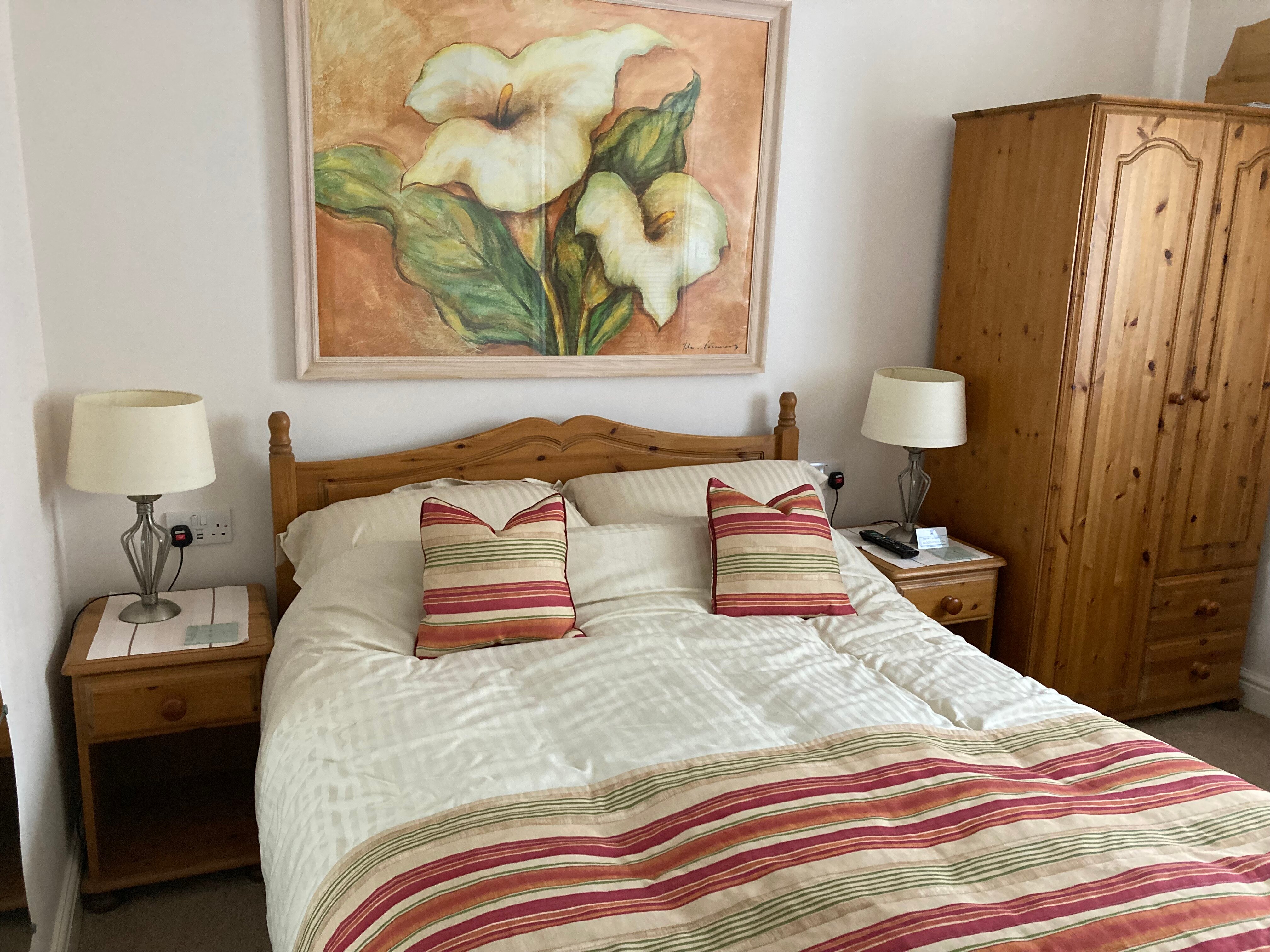 Mandeley Guest House-客卧
