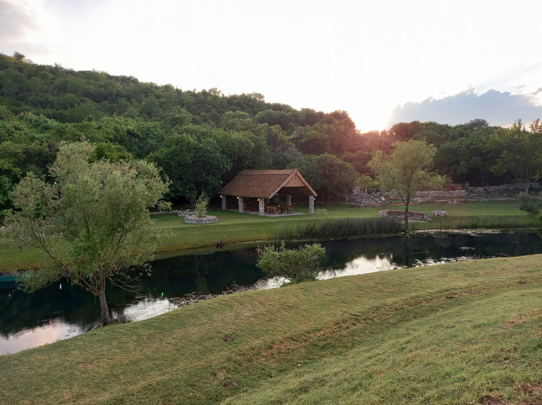 LAKE TOUR SVITAVA-Oz Plavo Zelena景点图片