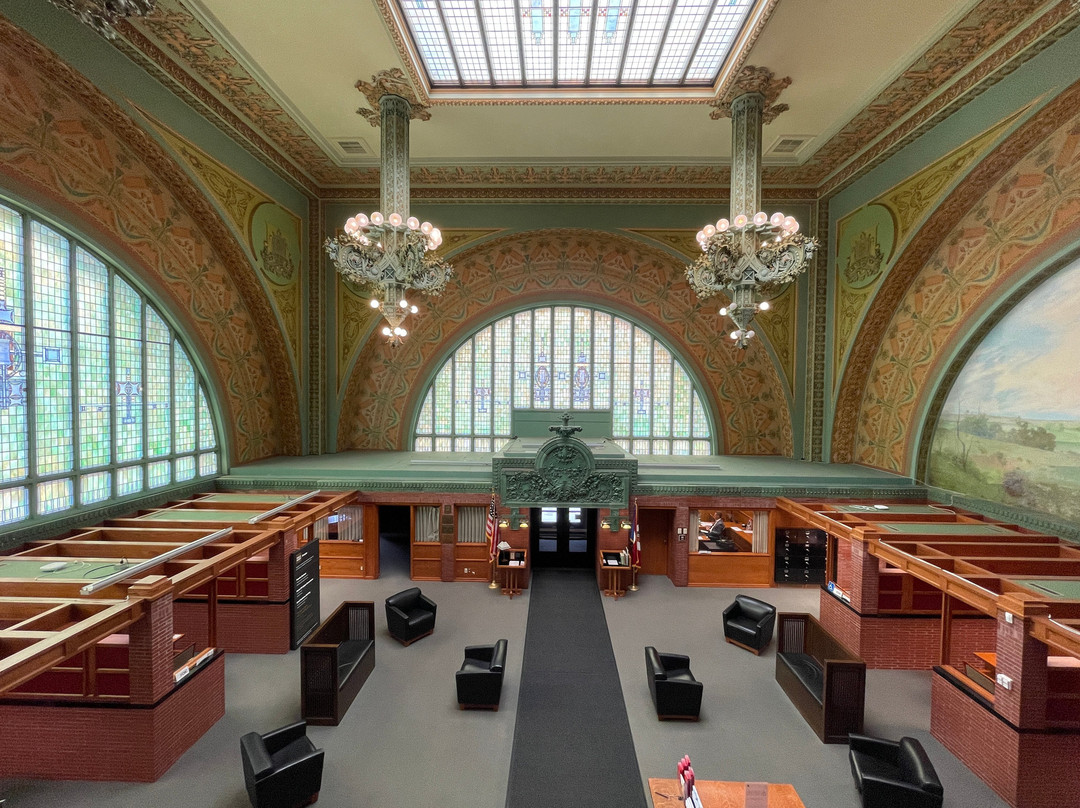 Prairie School Bank-Owatonna必去景点