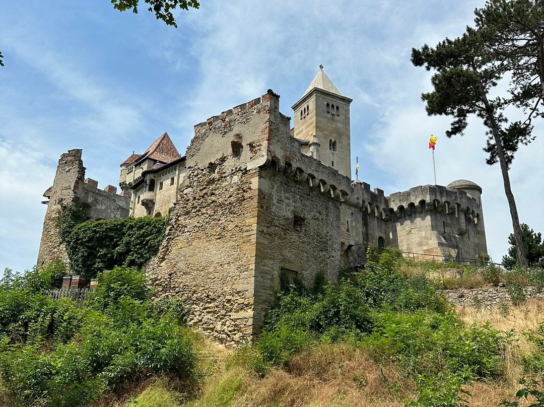 Burg Liechtenstein景点图片