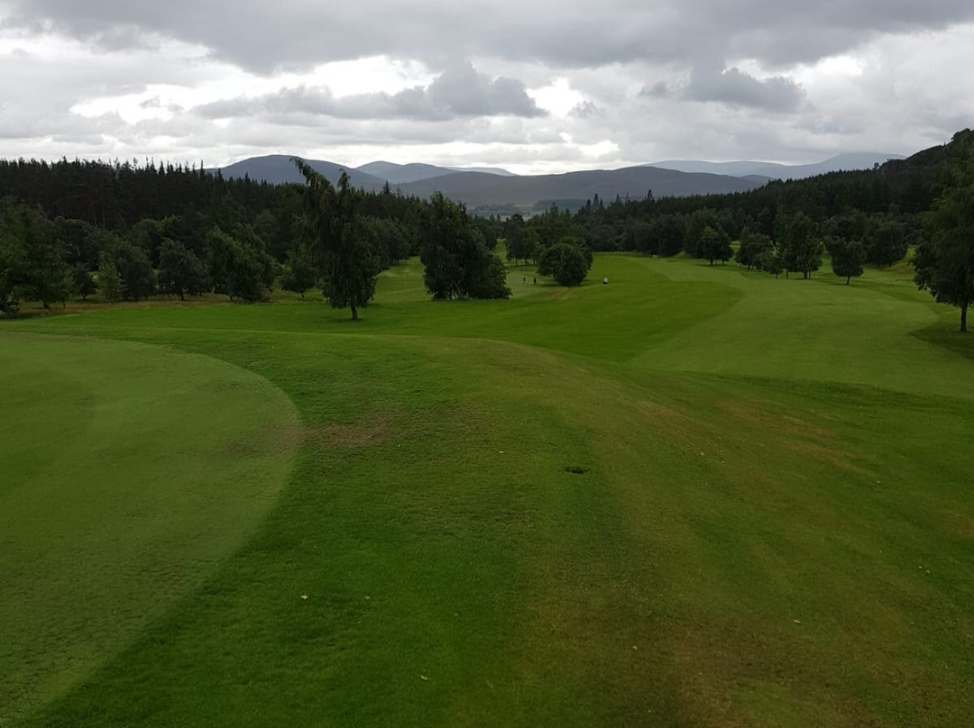 Kingussie Golf Club景点图片