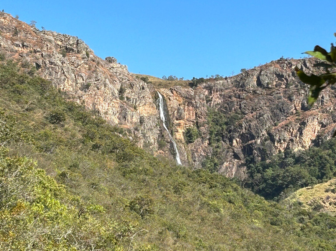 Reserva Natural da Cachoeira do Cerradao景点图片